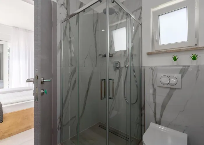 Apartamento Matic Ground Floor With Shared Pool Funtana