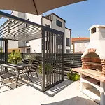 Matic Ground Floor With Shared Pool Funtana