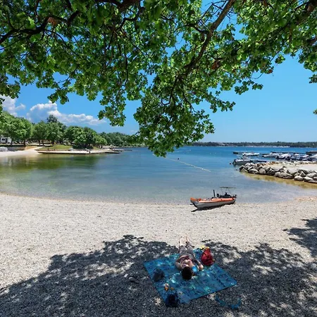 Matic Ground Floor With Shared Pool Funtana