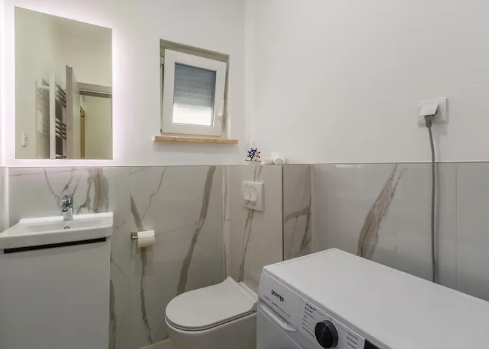 아파트 Matic Ground Floor With Shared Pool *